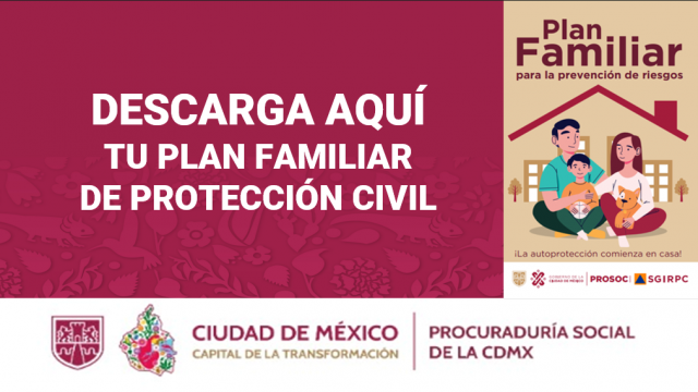 Conoce tu plan familiar