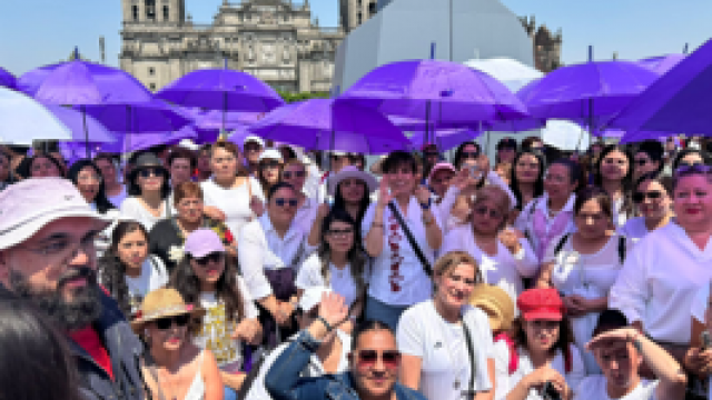 Conmemoración en el marco del día de la mujer