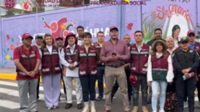 PROSOC participa en el programa #CasaXCasa